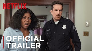 Coffee &amp; Kareem starring Ed Helms &amp; Taraji P Henson | Official Trailer | Netflix