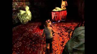 Прохождение Silent Hill 3 Часть 8.3 Парк развлечений