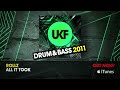 UKF Drum & Bass 2011 (Album Megamix)