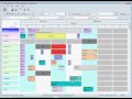 Office scheduling - Task planning software