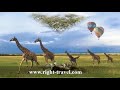 Tanzania Tours and Vacations, Safari Tours, Game Drive in Tanzania www.RightTravel.info