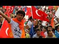Turkish police storm protest camp