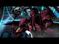 Marvel Anime Iron Man teaser
