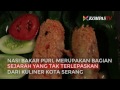 Nasi Sumsum Khas Banten