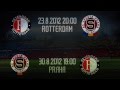 Upotávka na dvojzápas s Feyenoordem (autor: DanSparta)