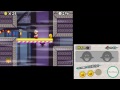 New Super Mario Bros. (DS) 100% Walkthrough - World 5 (All Star Coins & Secret Exits)