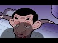 Mr Bean the Animated Series - Restaurant