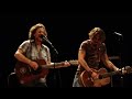 Eddie Vedder Society with Johnny Depp