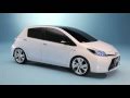 2012 Toyota Yaris HSD short video