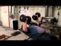 Little big brother bear! The next norwegian strongman! | This gotta to be the next norwegian Strongman! Its incredible. He is 16 years old, got potensial, and is eating well. Right here he is doing flyers with 35kg, ...