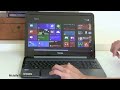 Toshiba Satellite S955 Windows 8 Laptop Review