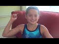 Alphabet Gymnastics | Annie the Gymnast | Acroanna