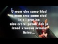Bajaga & Instruktori - Tisina (+TEKST)