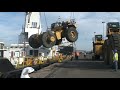 CAT 793 DUMP TRUCK ACCIDENT