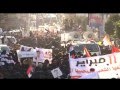 حشود هائلة في صنعاء تطالب بإسقاط الفساد وتؤييد الرئيس هادي