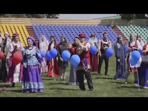 Автопробеги, флешмобы, рекорды: Кузбасс празднует юбилей Победы