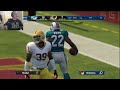Madden 13 Highlight - 102 Yard FUMBLED PUNT RETURN TOUCHDOWN!