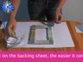 Make a Mosaic Picture Frame - Home Decoration Project - Art and Craft