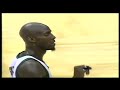 Kevin Garnett 47 pts,17 reb vs Amare Stoudemire 34 pts,8 reb, season 2005 wolves vs suns
