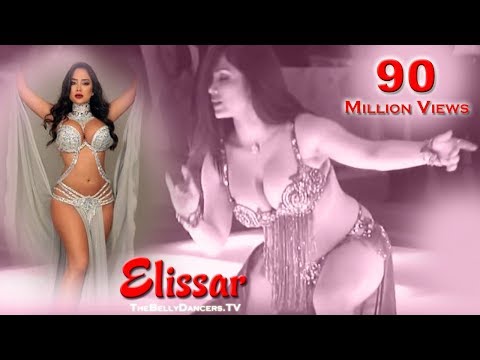 Belly Dance by Elissar - رقص شرقي مع إليسار - مزيكونا كليب