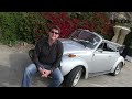 2013 Volkswagen Beetle Convertible First Drive Review