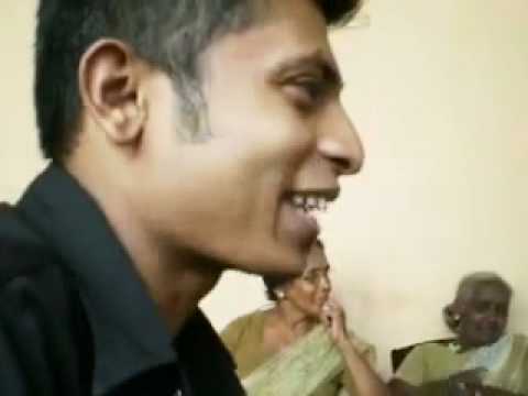 Suwada Mata Dee Video by Funny Sinhala Song.flv