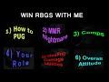 RBG Guides: First Video - How to Pug