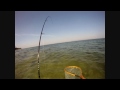Angeln (Fishing) auf Meerforelle (Sea-trout) - Tight Lines 006 - GoPro HD Hero - Ostsee