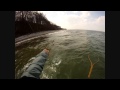 Angeln (Fishing) auf Meerforelle (Sea-trout) - Tight Lines 006 - GoPro HD Hero - Ostsee