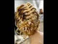 Причёски из косичек (часть 1) - Hairstyles of braids (part 1)