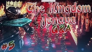 Thumbnail van The Kingdom JENAVA: Q & A: GEVECHT KONING MALINO!? #5