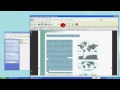 How to Use P.T. Reader with PDF files (PC)