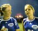 Greenwood Blue Jays: Seniors Jansen & Johnston