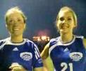 Greenwood Blue Jays: Seniors Jansen & Johnston