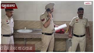 सिविल अस्पताल के बाथरूम में मिला श.व, दो दिन से बंद था दरवाजा