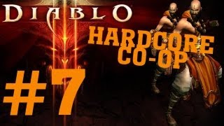 Diablo 3 Hardcore кооператив. Часть 7