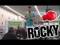 Ondeugende Rocky compilatie