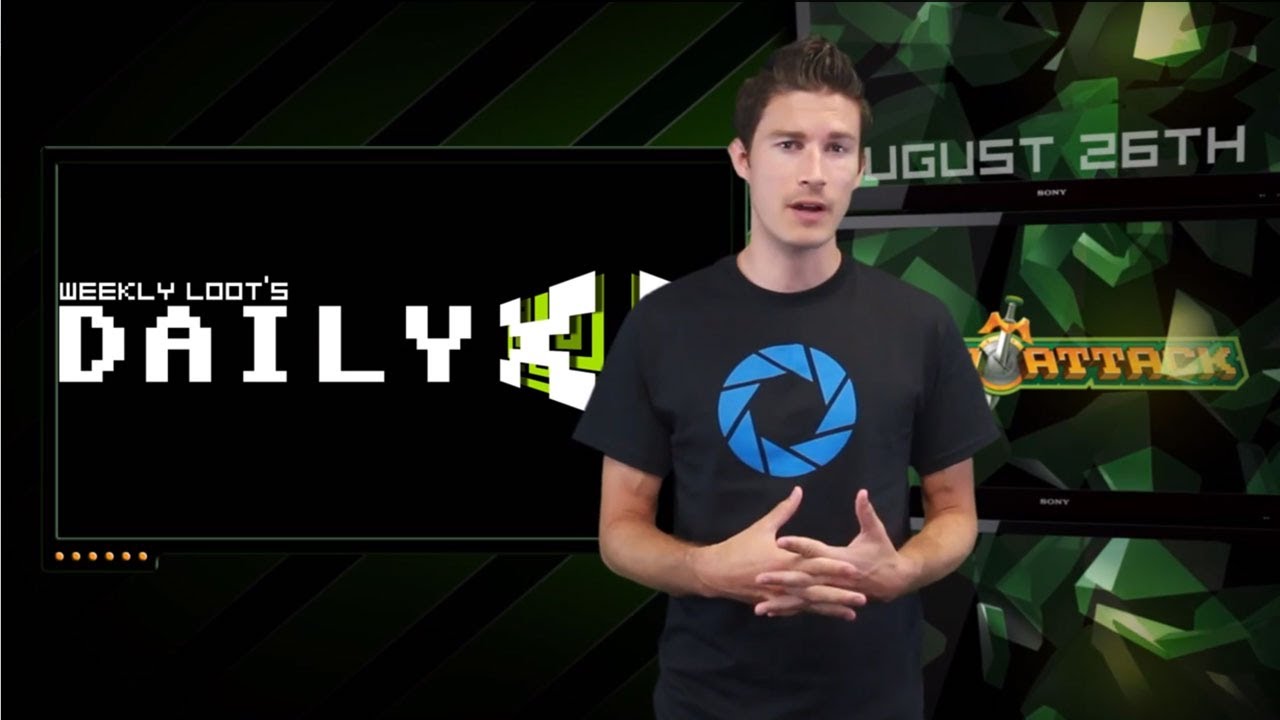 War Thunder, Black Desert Online, Holy King and more! - The Daily XP August 26th