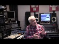 Record producer Steve Levine on recording electric car sounds