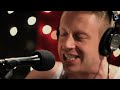 Macklemore and Ryan Lewis - Otherside (remix feat. Fences) (Live on KEXP)