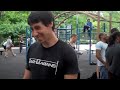 Epic Calisthenics Meet-up!