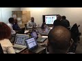 Listen to Keji Giwa teach his candidates about the PMO Framework
