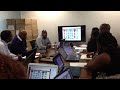 Listen to Keji Giwa teach his candidates about the PMO Framework