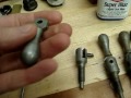 Clausing 8520 restoration - part 5