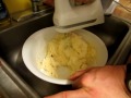 Brazilian Cheese Bread Part 1 (Pão de Queijo) by Gringo Cu