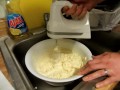 Brazilian Cheese Bread Part 1 (Pão de Queijo) by Gringo Cu