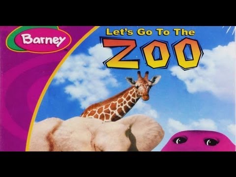 Watch Barney: Let`S Go On Vacation Download Full