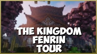Thumbnail van THE KINGDOM FENRIN TOUR #59 - HOE VER ZIJN WE MET BOUWEN?!