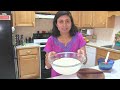 Paneer Kulcha Recipe Video - Indian Stuffed Bread recipe by Bhavna