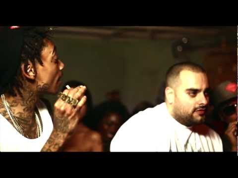 Berner x Wiz Khalifa - Paradise (Behind The Scenes)